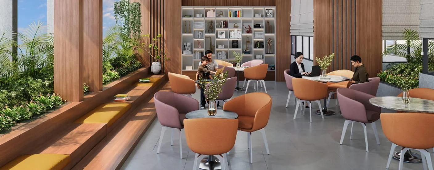 Balaji Oriana World Tathawade Co-Working Space Image