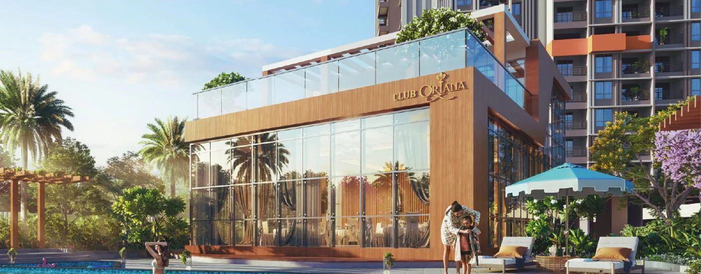 Balaji Oriana World Tathawade Party Hall Image